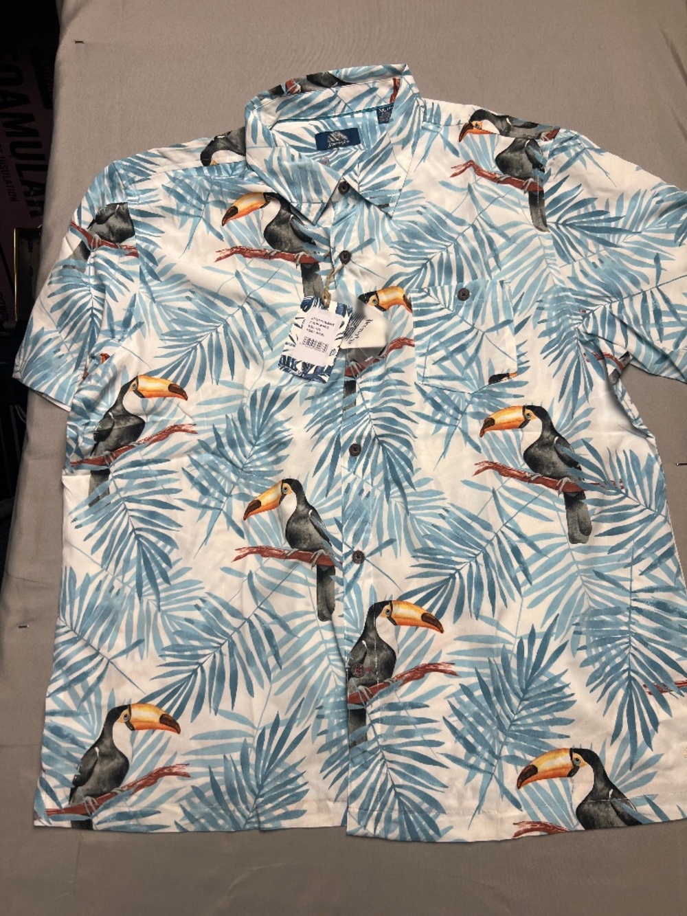 Havana jim Mens casual shirt